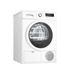 Bosch Serie 4 WTH85V17IT asciugatrice Libera installazione Caricamento frontale 7 kg A++ Bianco