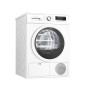 Bosch Serie 4 WTH85V17IT asciugatrice Libera installazione Caricamento frontale 7 kg A++ Bianco