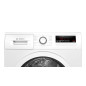 Bosch Serie 4 WTH85V17IT asciugatrice Libera installazione Caricamento frontale 7 kg A++ Bianco