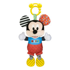 Clementoni Baby Mickey First Activities giocattolo da appendere per bambini