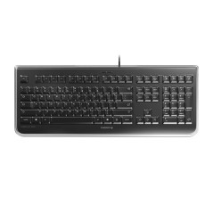 CHERRY KC 1068 tastiera Ufficio USB QWERTY Inglese US Nero