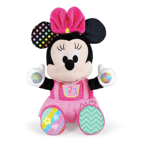 Clementoni Baby Minnie Play and Learn