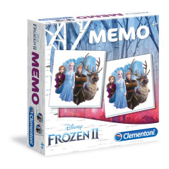 Clementoni Memo Disney Frozen 2