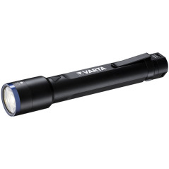 Varta F30R Nero Torcia a mano LED