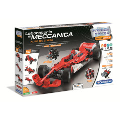 Clementoni Lab.Meccanica - Formula 1