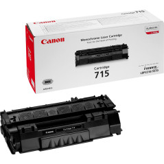 Canon 715 cartuccia toner Originale Nero