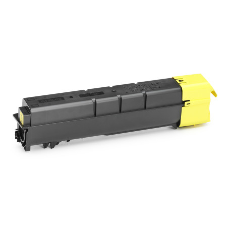 KYOCERA TK-8705Y cartuccia toner 1 pz Originale Giallo