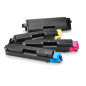 KYOCERA TK-590Y cartuccia toner 1 pz Originale Giallo