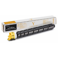 KYOCERA TK-8345Y cartuccia toner 1 pz Giallo