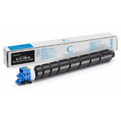 KYOCERA TK-8345C cartuccia toner 1 pz Originale Ciano