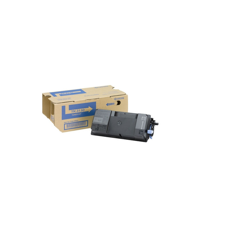 KYOCERA TK-3130 cartuccia toner 1 pz Originale Nero