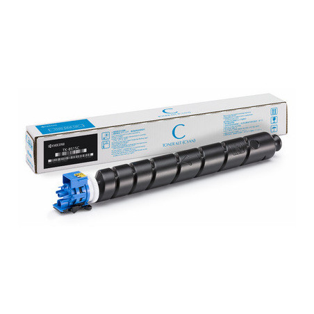 KYOCERA TK-8515C cartuccia toner 1 pz Originale Ciano