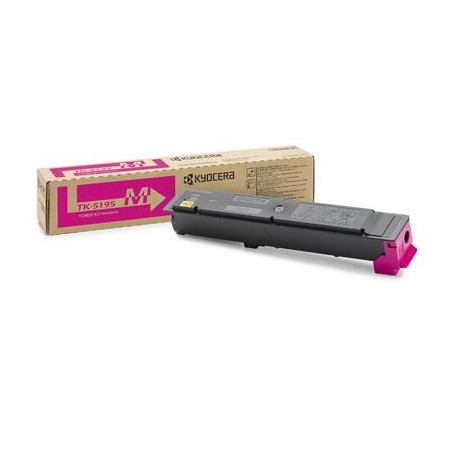 KYOCERA TK-5195M cartuccia toner 1 pz Originale Magenta