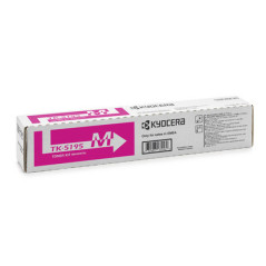 KYOCERA TK-5205M cartuccia toner 1 pz Originale Magenta