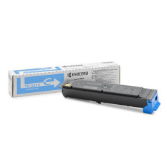 KYOCERA TK-5215C cartuccia toner Originale Ciano