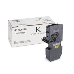 KYOCERA TK-5240K cartuccia toner 1 pz Originale Nero