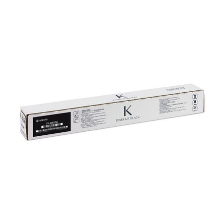 KYOCERA TK-8800K cartuccia toner 1 pz Originale Nero