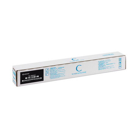 KYOCERA TK-8800C cartuccia toner 1 pz Originale Ciano