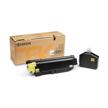 KYOCERA TK-5280Y cartuccia toner 1 pz Originale Giallo