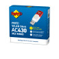 FRITZ!WLAN Stick AC 430 MU-MIMO International 583 Mbit/s