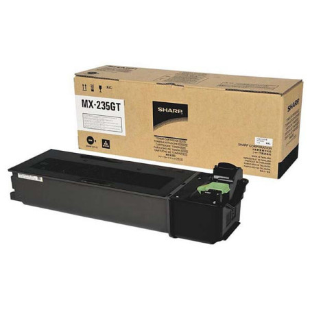 Sharp MX-237GT cartuccia toner 1 pz Originale Nero