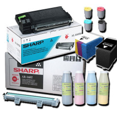 Sharp MX-27GTMA cartuccia toner 1 pz Originale Magenta