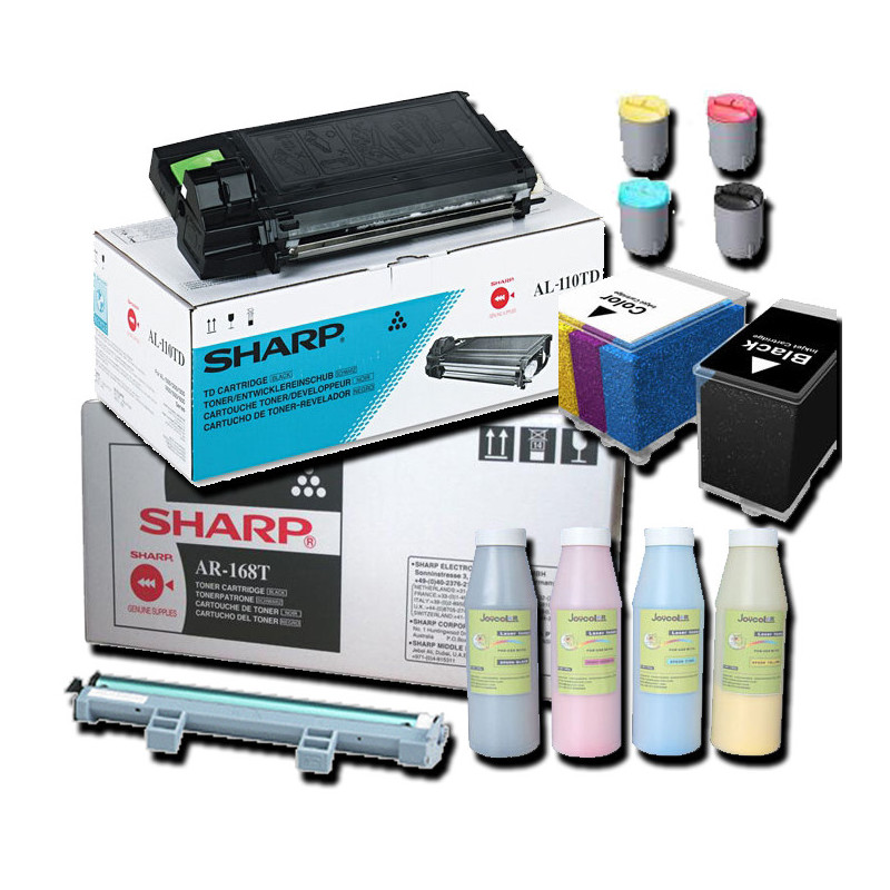 Sharp MX-27GTMA cartuccia toner 1 pz Originale Magenta