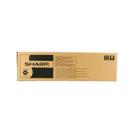 Sharp MX61GTBA cartuccia toner 1 pz Originale Nero