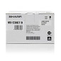 Sharp MXC30GTB cartuccia toner 1 pz Originale Nero