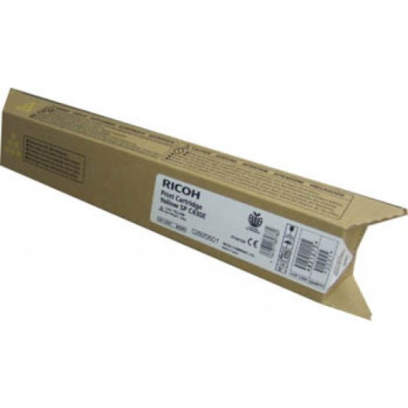 Ricoh 821095 cartuccia toner 1 pz Originale Giallo