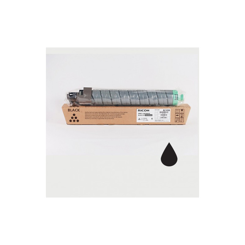 Ricoh 820116 cartuccia toner 1 pz Originale Nero