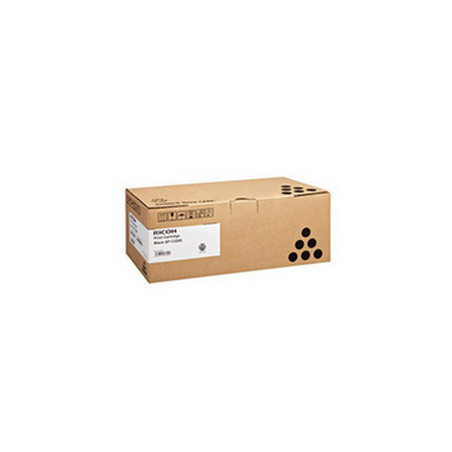 Ricoh 821231 cartuccia toner 1 pz Originale Nero