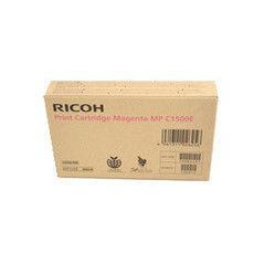 Ricoh Magenta Gel Type MP C1500 cartuccia d'inchiostro 1 pz Originale