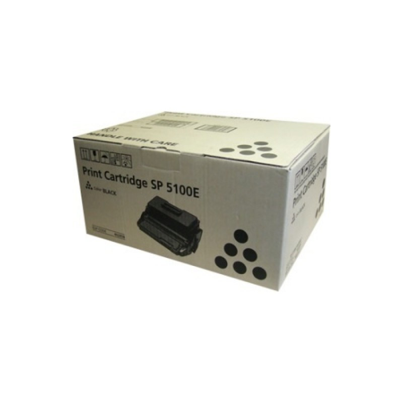 Ricoh 407164 cartuccia toner 1 pz Originale Nero