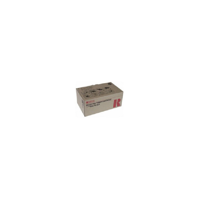 Ricoh Type 2500 Black Toner cartuccia toner 1 pz Originale Nero