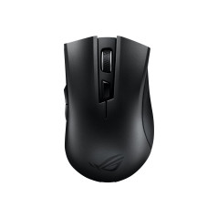 ASUS ROG Strix Carry mouse Giocare Mano destra RF senza fili + Bluetooth Ottico 7200 DPI