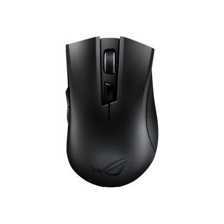 ASUS ROG Strix Carry mouse Giocare Mano destra RF senza fili + Bluetooth Ottico 7200 DPI