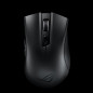 ASUS ROG Strix Carry mouse Giocare Mano destra RF senza fili + Bluetooth Ottico 7200 DPI