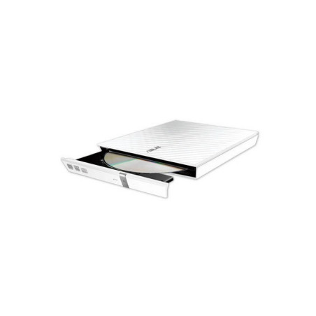 ASUS SDRW-08D2S-U Lite lettore di disco ottico DVD±R/RW Bianco