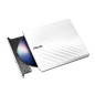 ASUS SDRW-08D2S-U Lite lettore di disco ottico DVD±R/RW Bianco