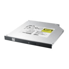 ASUS SDRW-08U1MT lettore di disco ottico Interno DVD-RW Nero