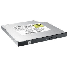 ASUS SDRW-08U1MT lettore di disco ottico Interno DVD-RW Nero