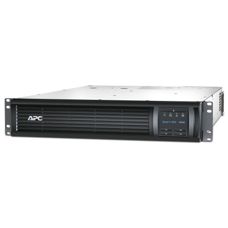 APC SMT3000RMI2UC gruppo di continuità (UPS) A linea interattiva 3 kVA 2700 W 9 presa(e) AC