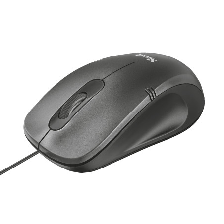 Trust 20404 mouse Ufficio Ambidestro USB tipo A Ottico 1000 DPI