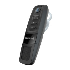 Jabra 204200 cuffia e auricolare Wireless Passanuca, A clip, A Padiglione Car/Home office Micro-USB Bluetooth Nero