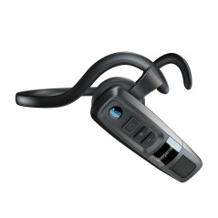 Jabra 204200 cuffia e auricolare Wireless Passanuca, A clip, A Padiglione Car Home office Micro-USB Bluetooth Nero