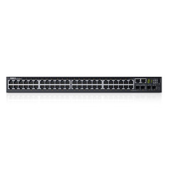 DELL S3148P Gestito L2 L3 Gigabit Ethernet (10 100 1000) Supporto Power over Ethernet (PoE) 1U Nero