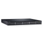 DELL S3148P Gestito L2/L3 Gigabit Ethernet (10/100/1000) Supporto Power over Ethernet (PoE) 1U Nero