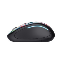 Trust Yvi FX mouse Ufficio Ambidestro RF Wireless Ottico 1600 DPI