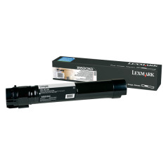 Lexmark 22Z0008 cartuccia toner 1 pz Originale Nero